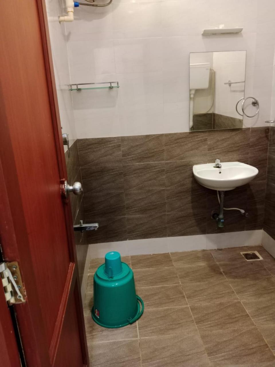 Azhagappa Residency Apartment Pondicherry Exterior photo